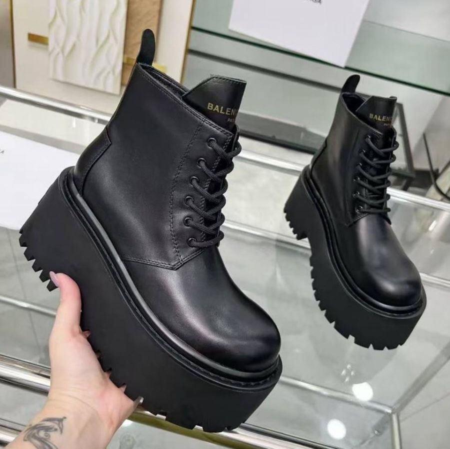 Ботинки BALENCIAGA Premium