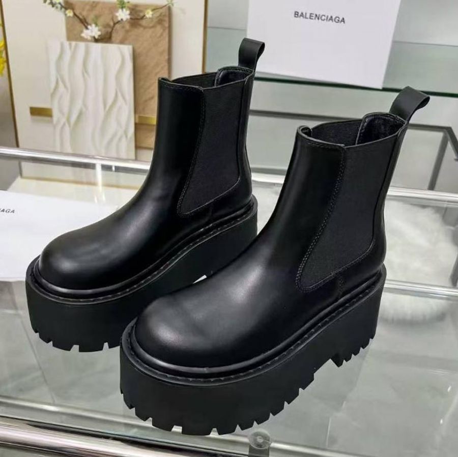 Ботинки челси BALENCIAGA Premium