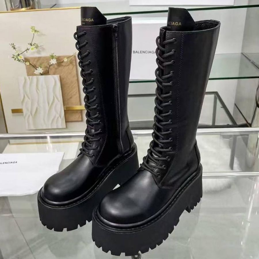 Ботинки BALENCIAGA Premium
