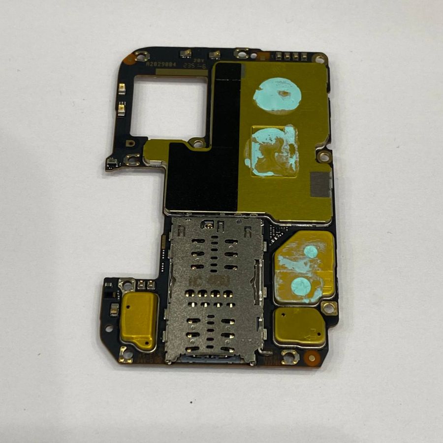 HONOR X7B  материнская плата с разбора, без ремонтов 128gb