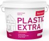 Краска Интерьерная Bayramix Plastik Extra 0.9л Белая Пластичная, Матовая с Высокой Эксплуатационной Нагрузкой / Байрамикс Пластик Экстра.