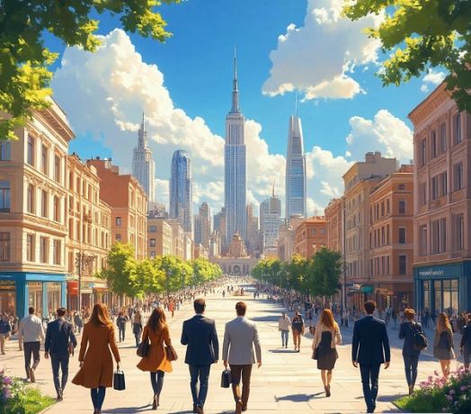 По следам Великой Ярмарки, 2 дня