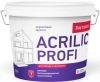 Краска Фасадная Bayramix Acrilic Profi 0.9л Матовая для Поверхностей с Нормальной Эксплуатационной Нагрузкой
