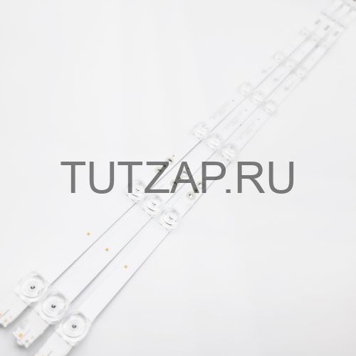 Подсветка 06-43F5-3030-0D22-3X8-782X12-190719-A 261501009000 для телевизора Haier 43 Smart TV K6