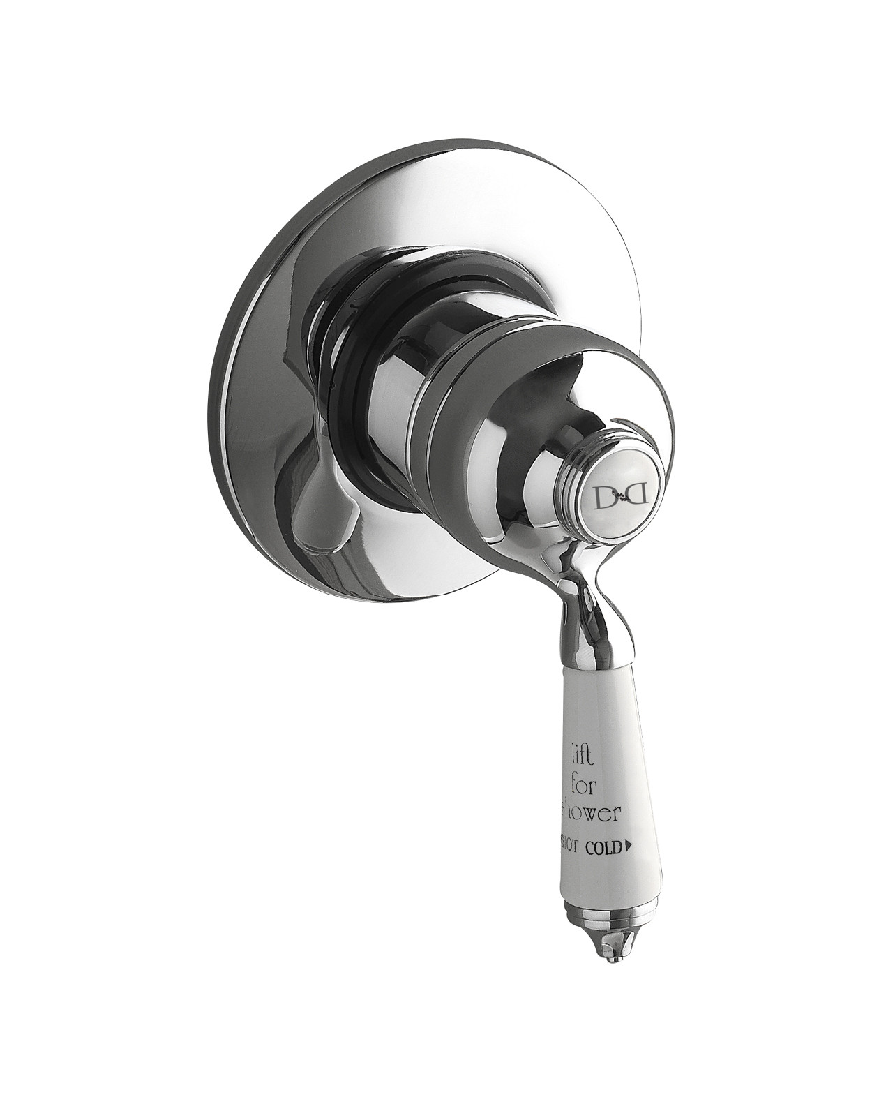 Смеситель для душа Devon&Devon MARD72 цена от 79 098 ₽ Фото Смеситель для душа Devon&Devon MARD72