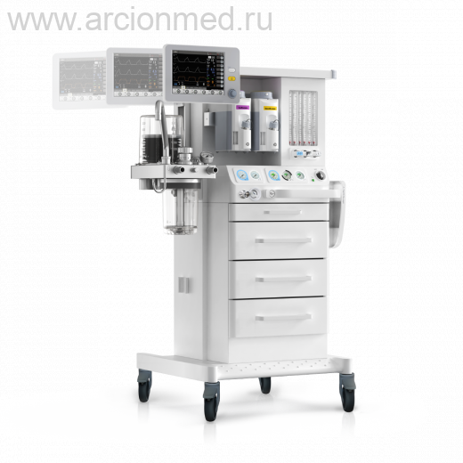 Наркозно-дыхательный аппарат Practice 3700