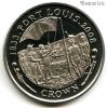 Фолклендские острова 1 крона 2008