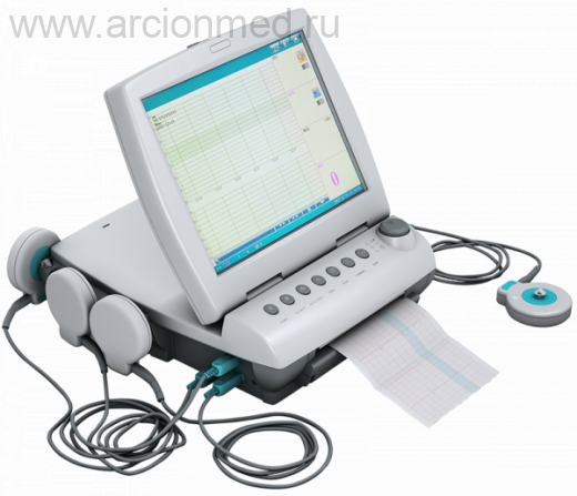 Фетальный монитор матери и плода Овертон 6900