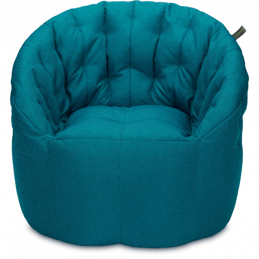 Мягкое кресло Австралия  Морская волна