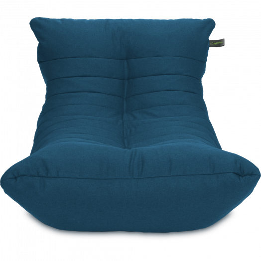 Кресло Кокон  Черничный