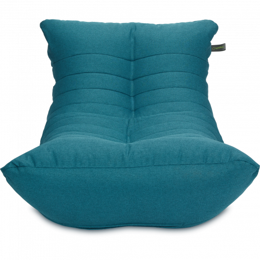 Кресло Кокон  Морская волна