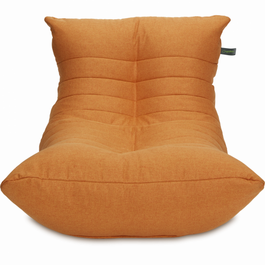 Кресло Кокон  Мандариновый