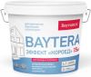 Декоративная Штукатурка Короед Bayramix Baytera 15кг Белая для Внутренних и Наружных Работ / Байрамикс Байтера