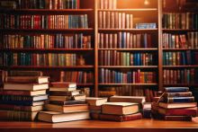 Фон стена "School wall №28"