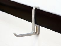 Малый мини L-образный крюк (алюминий) GSH65