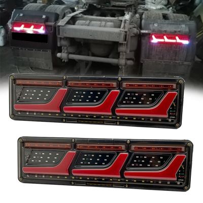 Задние фонари на грузовик