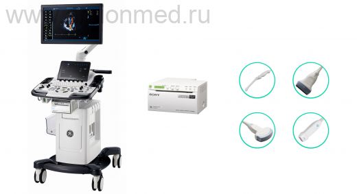 УЗИ аппарат GE VIVID T9