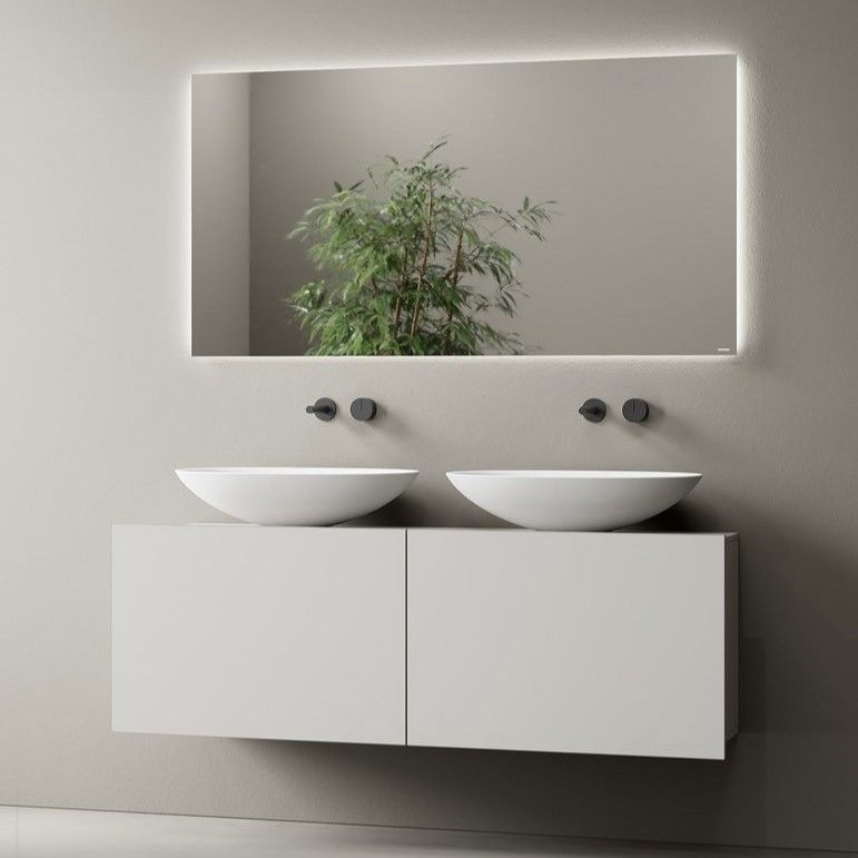 Тумба для ванной комнаты Antonio Lupi Nemesis 25NE1082D 25NE1082D напольная