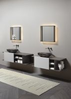 Тумба для ванной комнаты Antonio Lupi Nemesis 25NE117 25NE117 схема 2