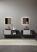 Тумба для ванной комнаты Antonio Lupi Nemesis 25NE117 25NE117 схема 3