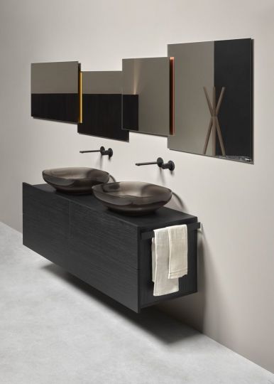 Тумба для ванной комнаты Antonio Lupi Nemesis 50NE10842D 50NE10842D схема 4