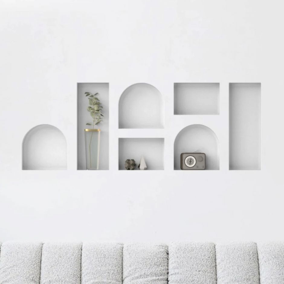 Встраиваемая полочка Antonio Lupi BAG1