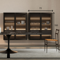 Шкаф Antonio Lupi BEMADE схема 1