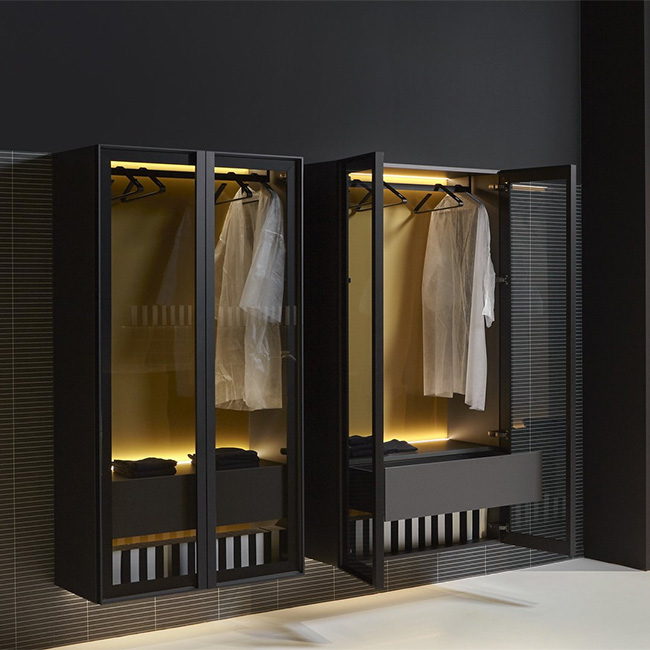 Шкаф в ванную комнату Antonio Lupi BEMADE DC31990