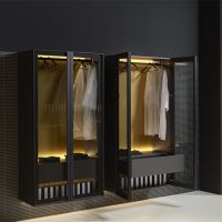 Шкаф в ванную комнату Antonio Lupi BEMADE DC31990 схема 1