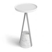 Столик для ванной комнаты Antonio Lupi Halo HALO1B схема 1