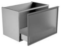 База мебельная Antonio Lupi BESPOKE KIB245.R1