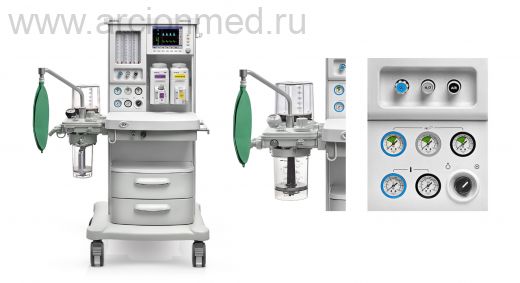 НАРКОЗНО-ДЫХАТЕЛЬНЫЙ АППАРАТ Mindray WATO 30