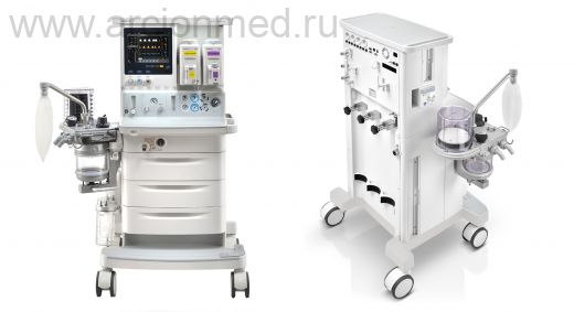 НАРКОЗНО-ДЫХАТЕЛЬНЫЙ АППАРАТ Mindray WATO 65 PRO