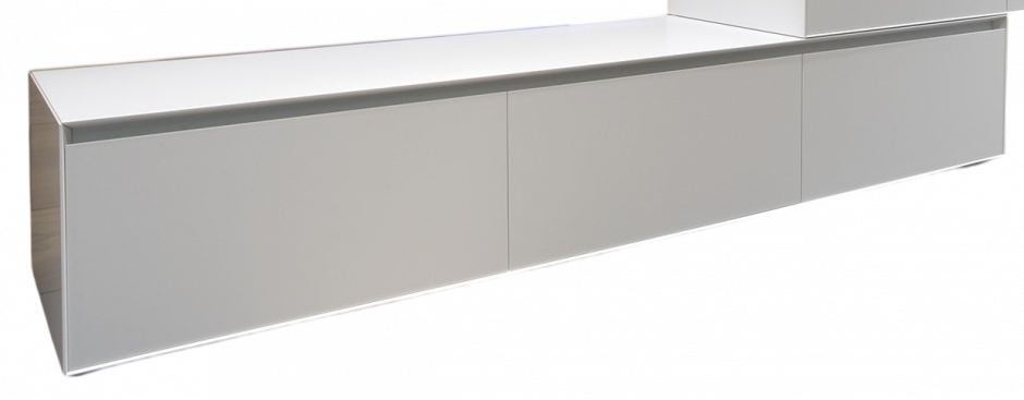 База с 3 ящиками Antonio Lupi Panta Rei PB10216