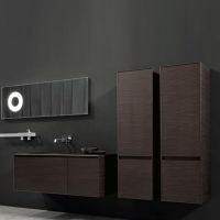 Пенал Antonio Lupi Penta Rei PC245 подвесной схема 1