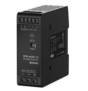 SPB-A060-24	  Серия SPB-A Импульсные источники (блоки) питания общего назначения для монтажа на DIN-рейку
