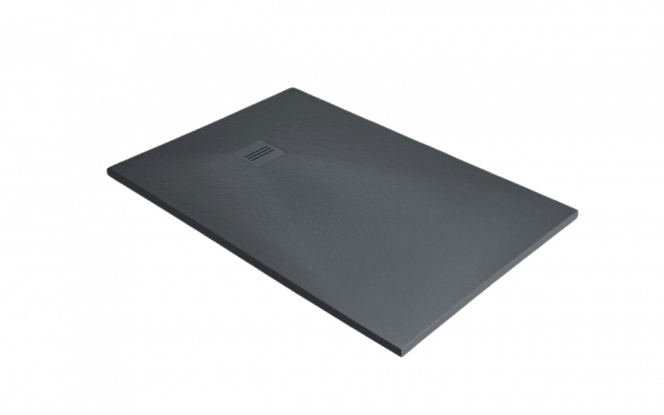 Изображение Душевой поддон Radaway Kyntos HKF цвет антрацит