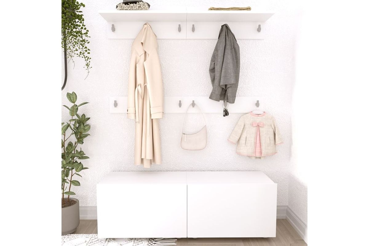 Комплект Вешалок "Отто" ВШ1