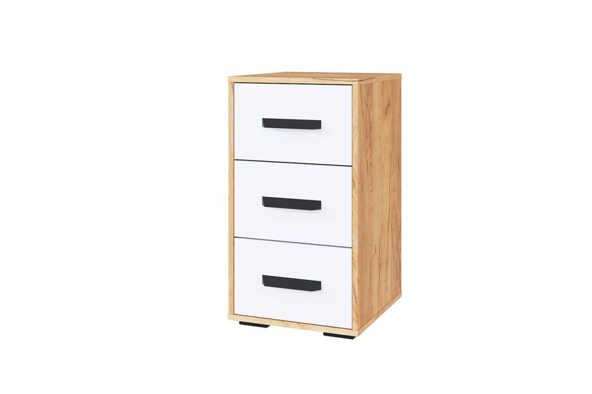 Тумба с ящиками "Квартет-13" ТЭКС