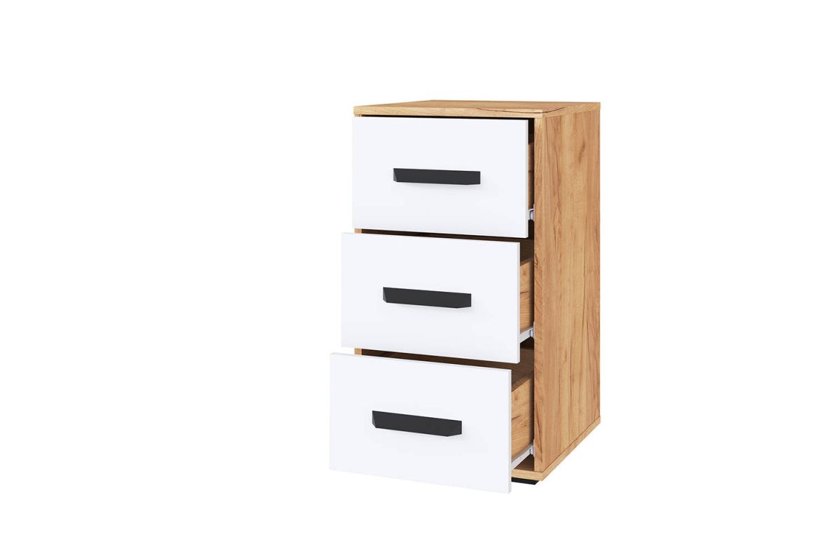 Тумба с ящиками "Квартет-13" ТЭКС