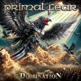 PRIMAL FEAR - Domination DIGI