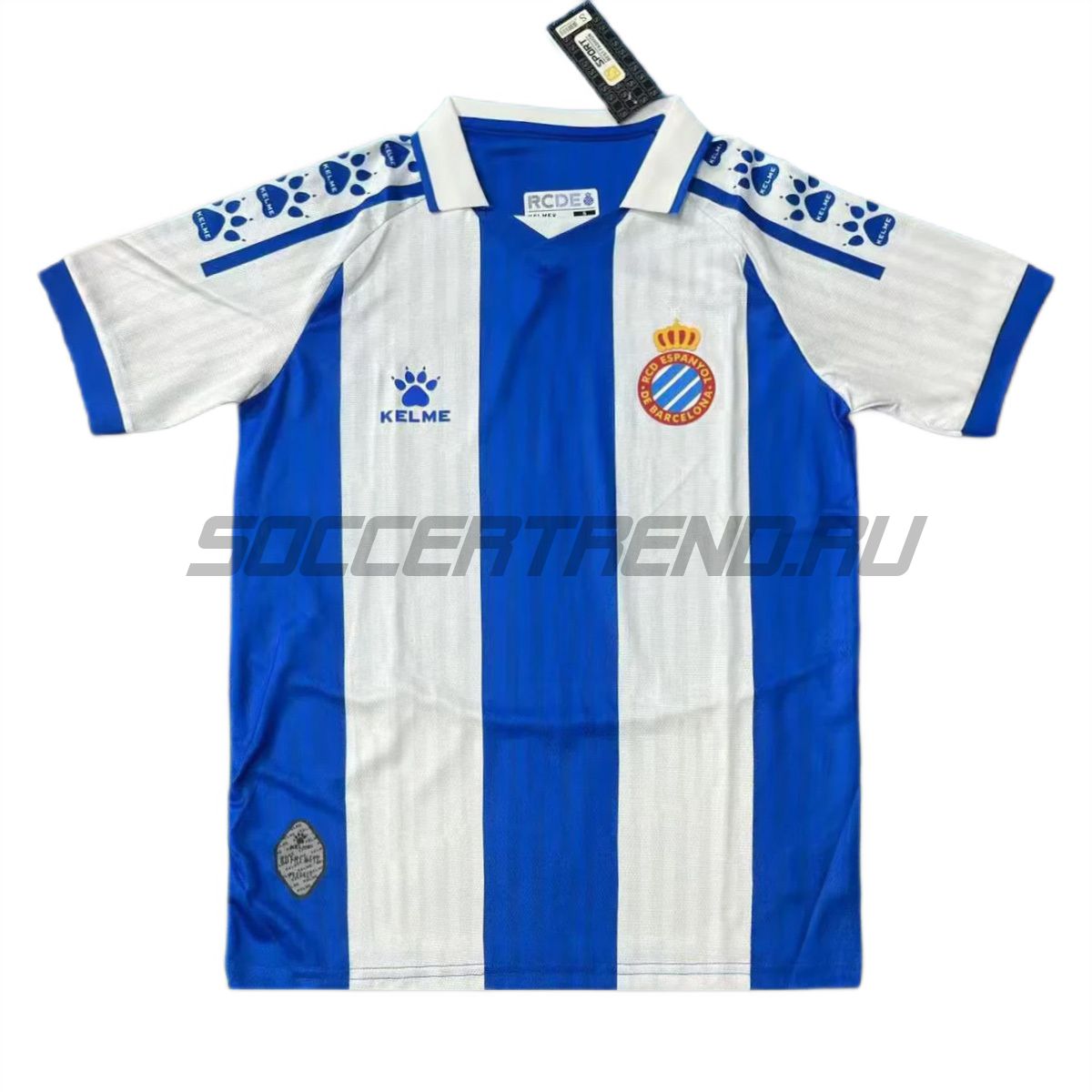 Домашняя форма Espanyol 25/26