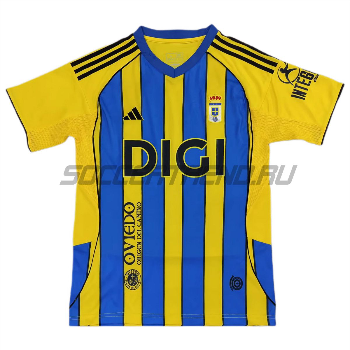 Гостевая форма Real Oviedo 25/26