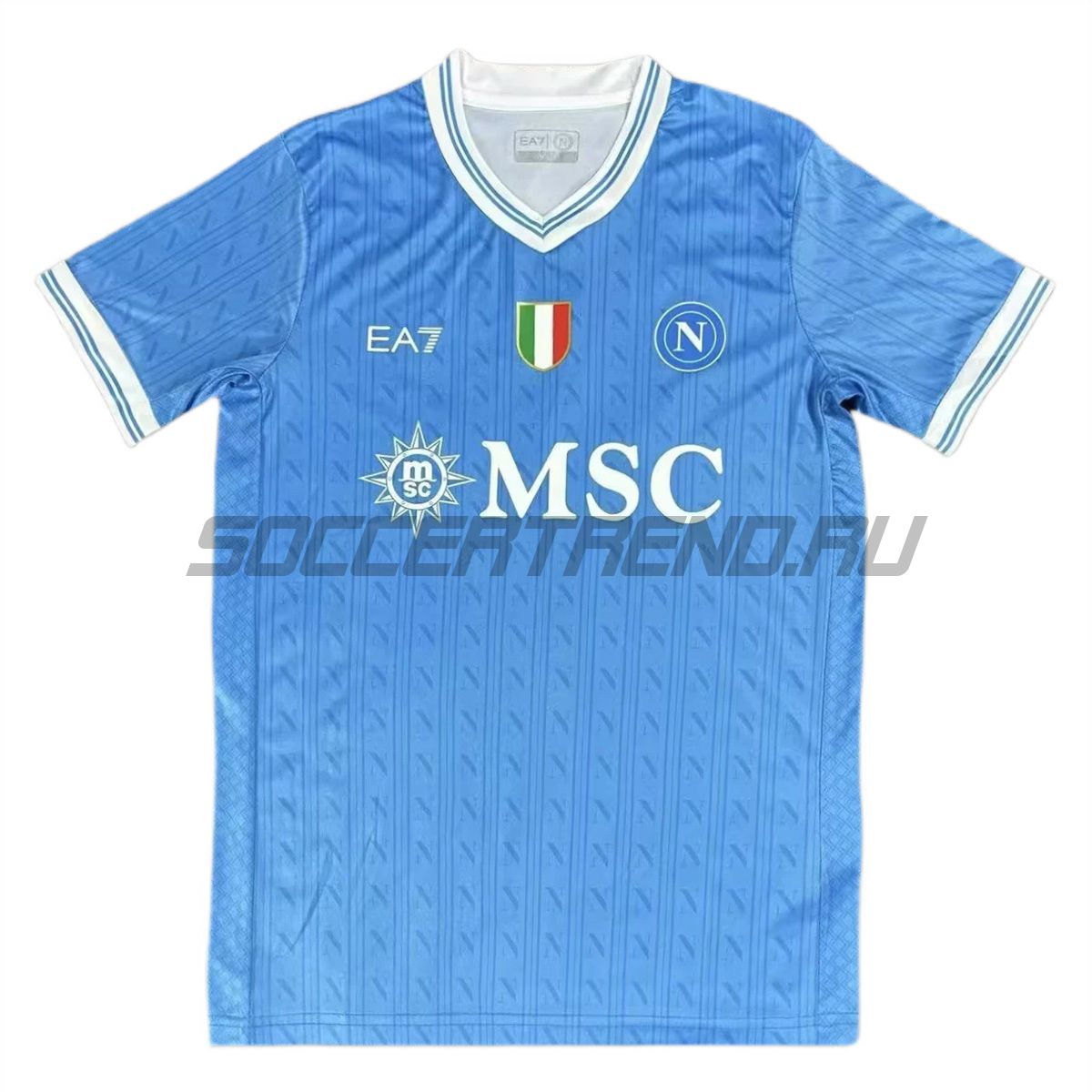 Домашняя форма Napoli 25/26