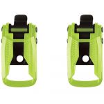 Застежки к мотоботам Leatt 4.5 Buckle Pair Citrus (2026)