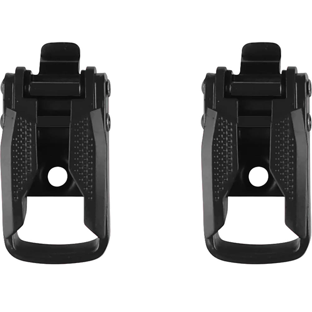 Застежки к мотоботам Leatt 4.5/ADV 8.5 Buckle Pair Black (2026)