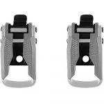 Застежки к мотоботам Leatt 5.5 Buckle Pair Grey (2026)