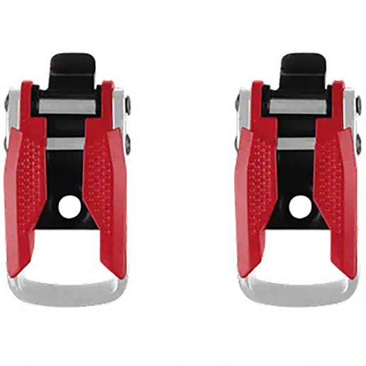 Застежки к мотоботам Leatt 5.5 Buckle Pair Red (2026)