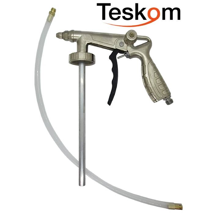 Teskom Пистолет для антигравийных покрытий