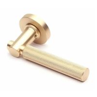 Дверная ручка Lockstyle Troy ZR матовое золото